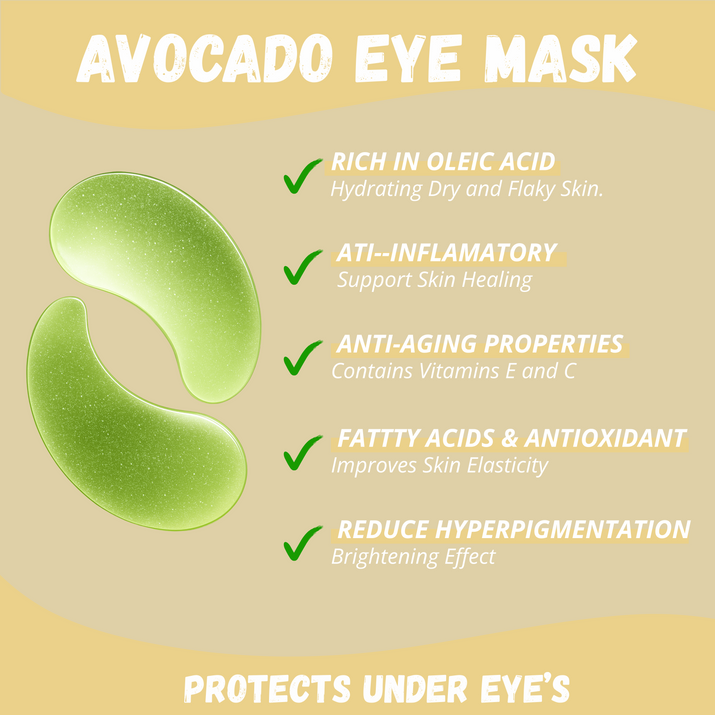 Olyra Eye Patches