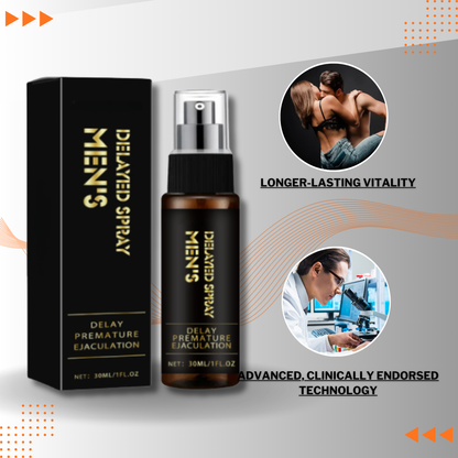 Men's Delay Spray