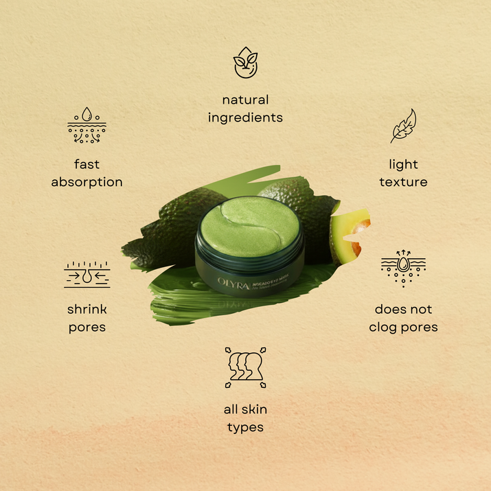 Olyra Eye Patches