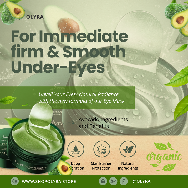 Olyra Eye Patches