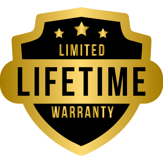 Lifetime Replacement Guarantee