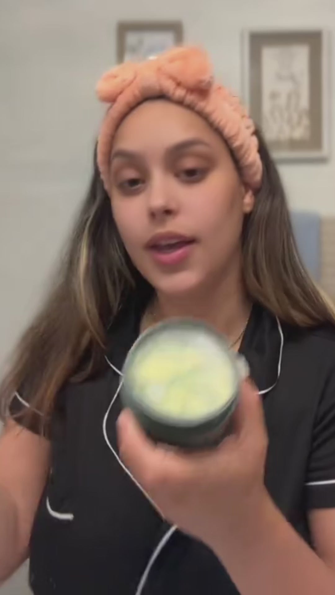 Olyra Eye Patches video