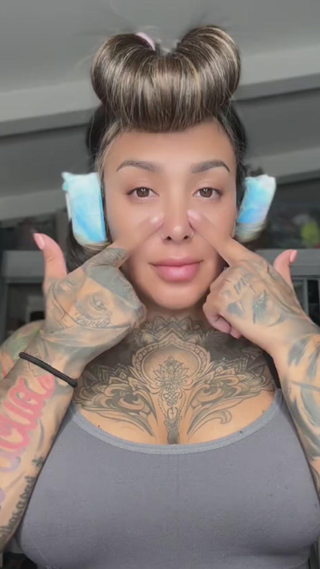 Olyra Eye Patches video