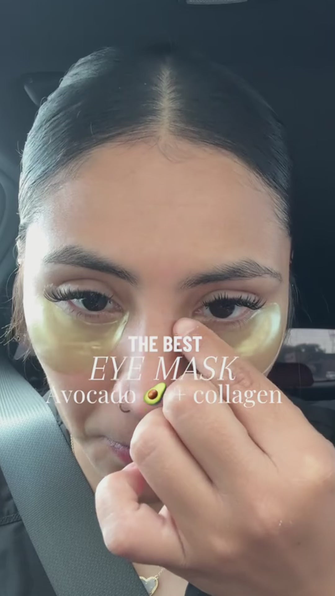 Olyra Eye Patches video